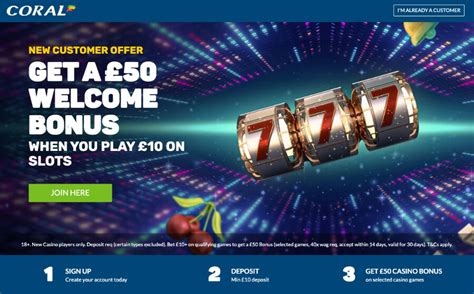 Coral Casino Bonus & Review .